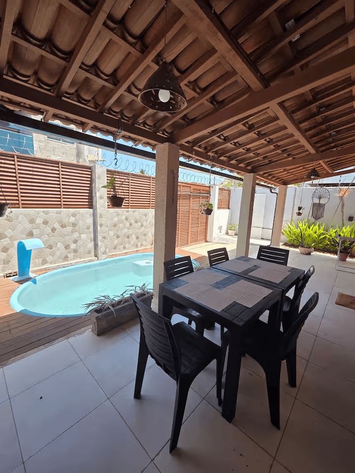DiveBuzios House